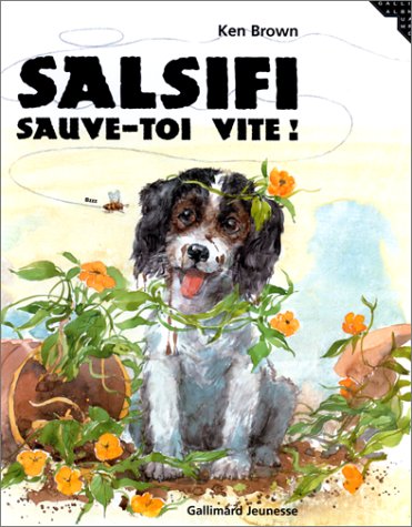 salsifi sauve-toi vite !