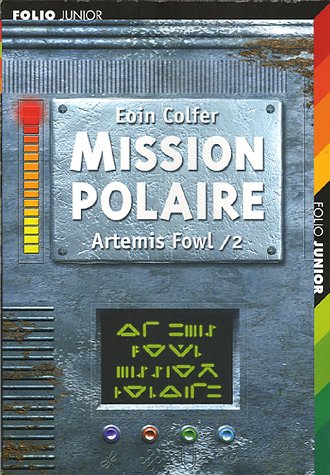 artemis fowl, t2. mission polaire [2]