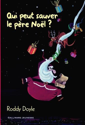 qui peut sauver le père noël ?