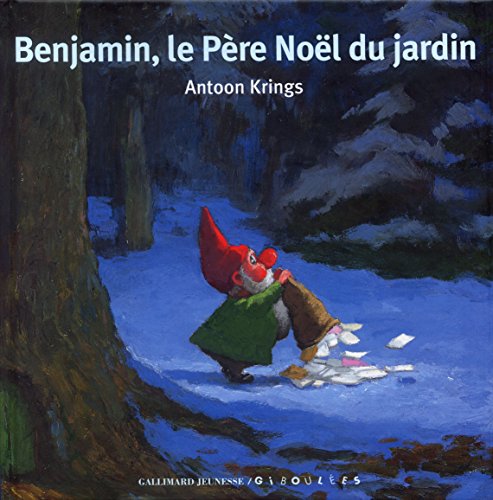 benjamin, le père noël du jardin [36]