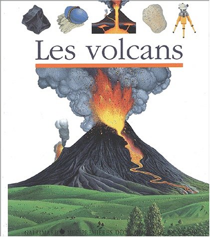 les volcans  