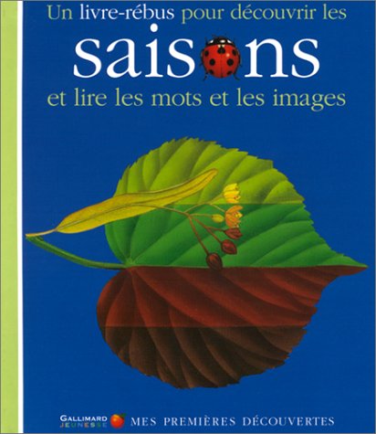 les saisons  