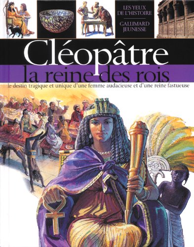 cléopâtre, la reine des rois [11]