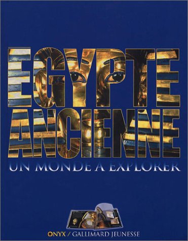 l' égypte ancienne  