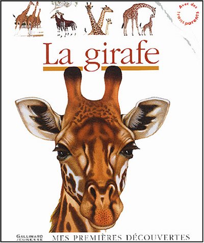 la girafe  