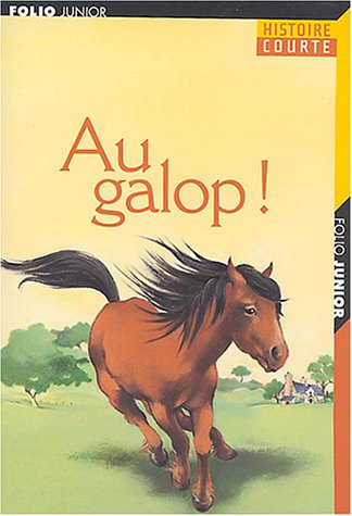 au galop !