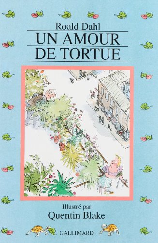 un amour de tortue  