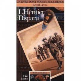 l' héritier disparu  
