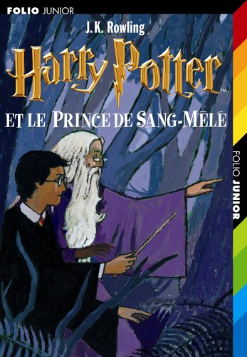 harry potter et le prince de sang-mêlé [6]