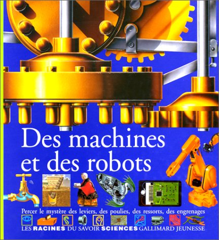 des machines et des robots   [21]