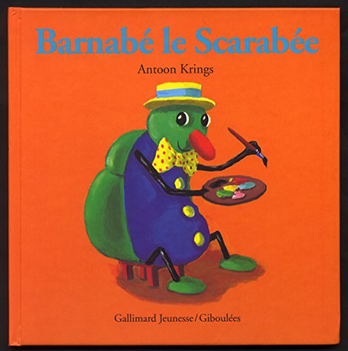 barnabé le scarabée [9]