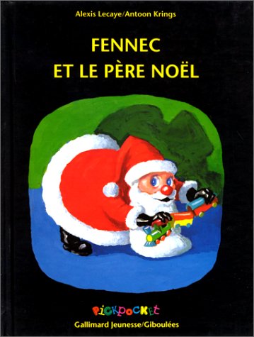 fennec et le père noël