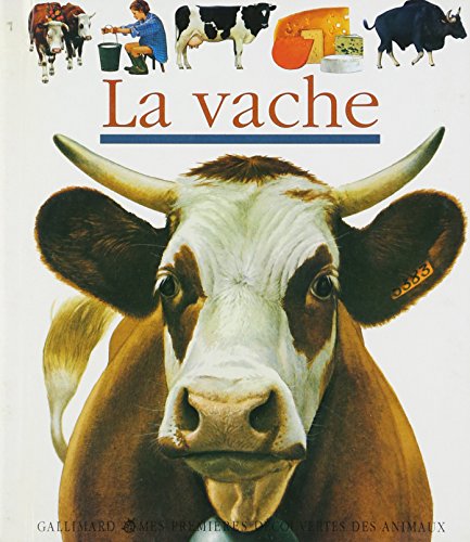 la vache  