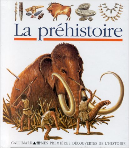 la préhistoire  