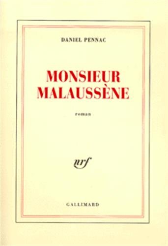 saga malaussène, t04. monsieur malaussène [4]