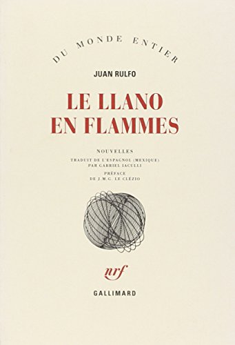 le llano en flammes  