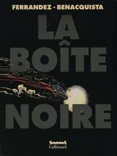 la boîte noire  