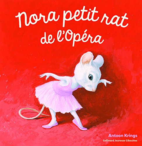 nora petit rat de l'opéra