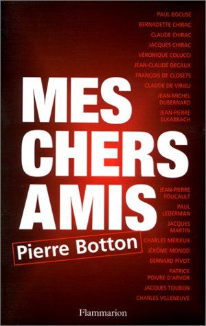 mes chers amis