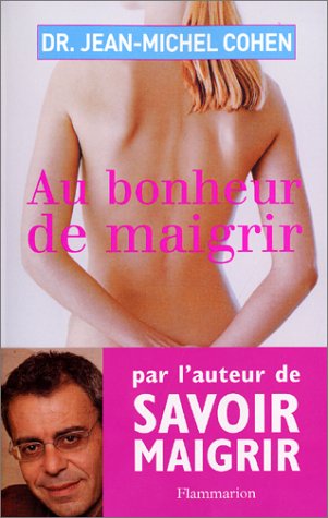au bonheur de maigrir