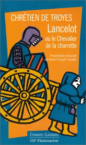 lancelot ou le chevalier de la charrette