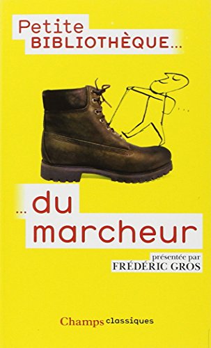 petite bibliothèque du marcheur