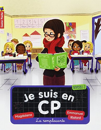 je suis en cp