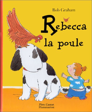 rebecca la poule