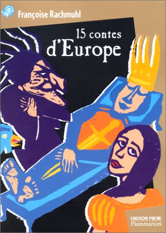 15 contes d'europe [853]