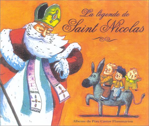 légende de saint nicolas (la )