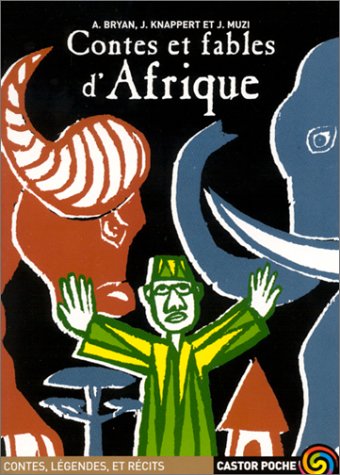 contes et fables d'afrique