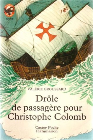 drôle de passagère pour christophe colomb [372]