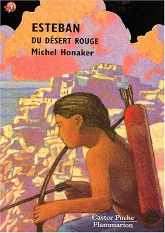 esteban du désert rouge