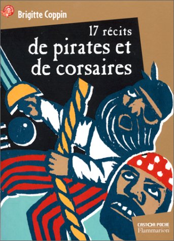 17 récits de pirates et de corsaires [768]