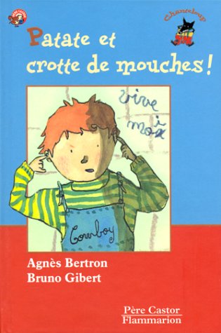 patate et crotte de mouche