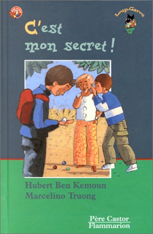 c'est mon secret !