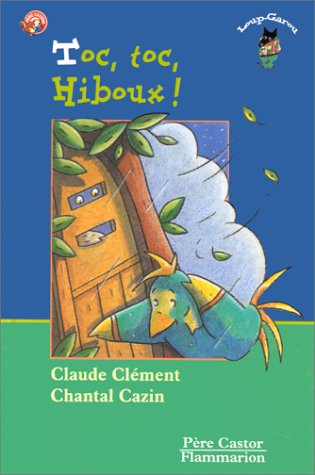 toc, toc, hiboux!