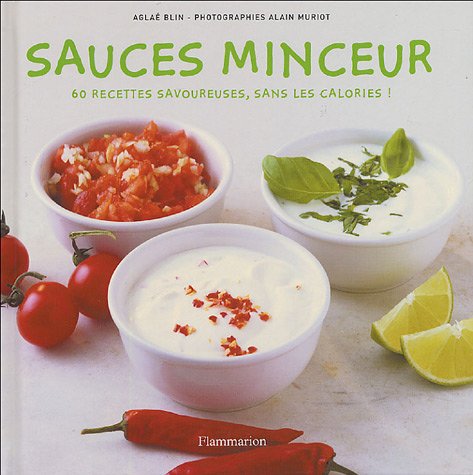 sauces minceur (les )