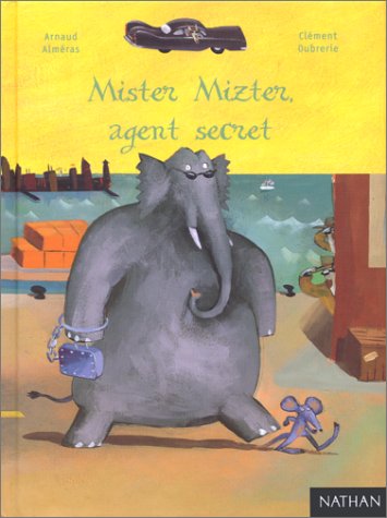 mister mizter, agent secret [25]