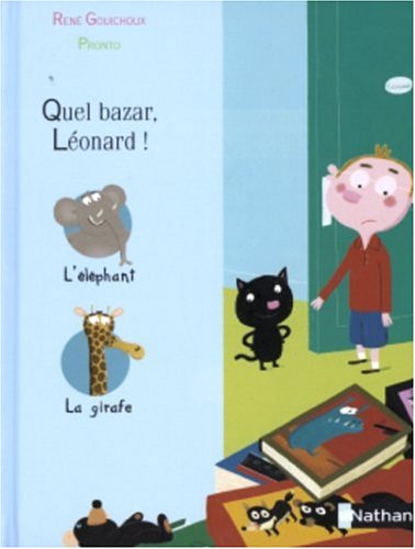 quel bazar, léonard ! [103]
