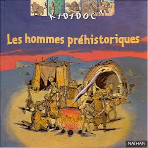 les hommes préhistoriques   [17]