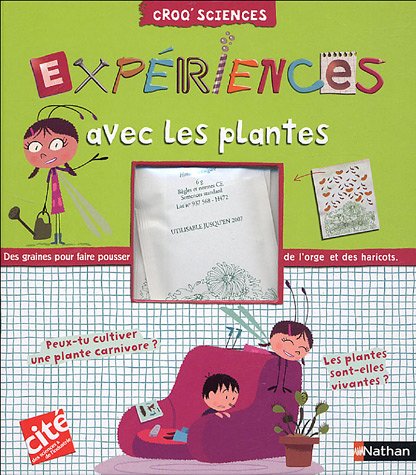 expériences avec les plantes [5]