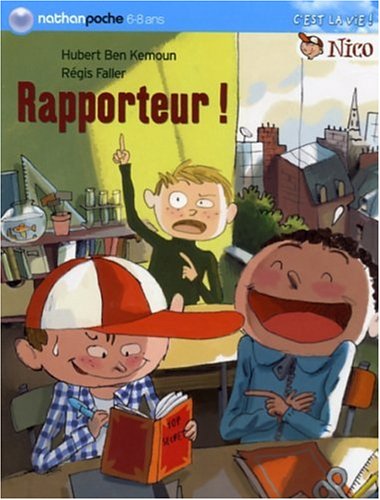 rapporteur !