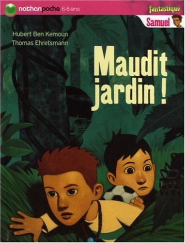 maudit jardin !