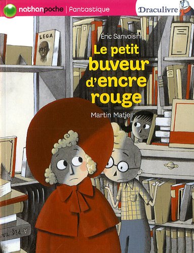 le petit buveur d'encre rouge  
