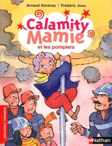 calamity  mamie et les pompiers