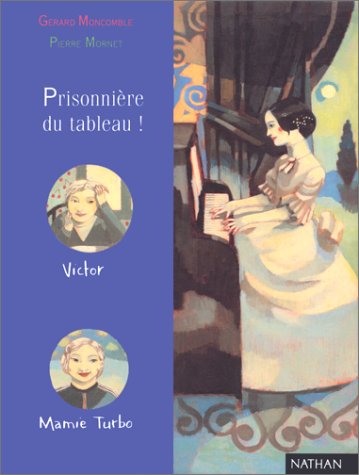 prisonnière du tableau ! [22]