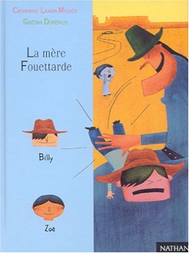 la mère fouettarde   [90]