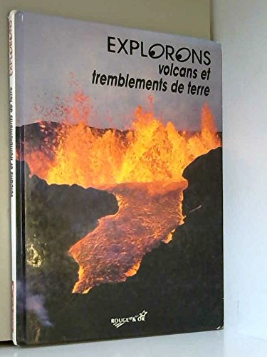 volcans et tremblements de terre