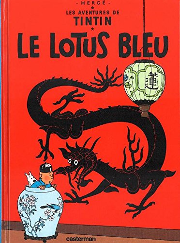 le lotus bleu   [5]